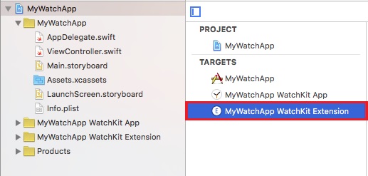 Watch extension folder