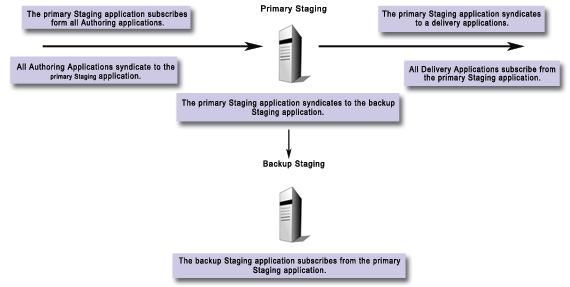 Manual redundancy diagram