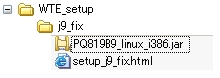Files in the j9_fix directory