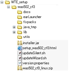 Files in the was502_cf3 directory