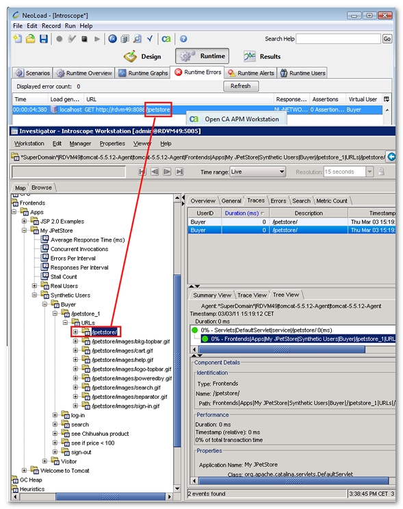 introscope_workstation_link_runtime_error