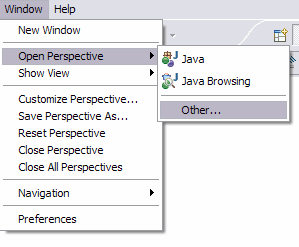 Debug window preferences