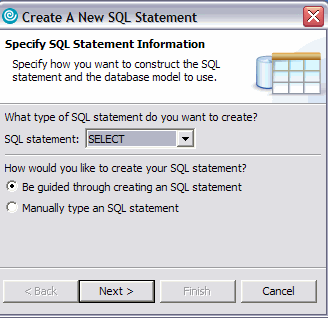 SQL Assist SELECT