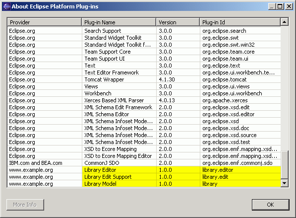 Plug-in Details