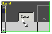 dropping a bean inside constraint limits