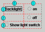 GridBag layout grid