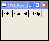 SWT RowLayout in horizontal mode