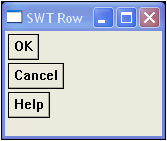 SWT RowLayout in vertical mode