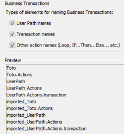 Configure the NeoLoad module for Nudge APM