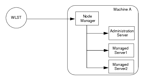 Starting Servers on a Machine